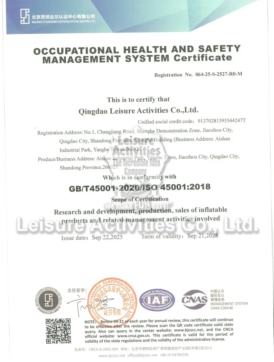 Mini Inflatable Bouncy Castle Jungle With Roof