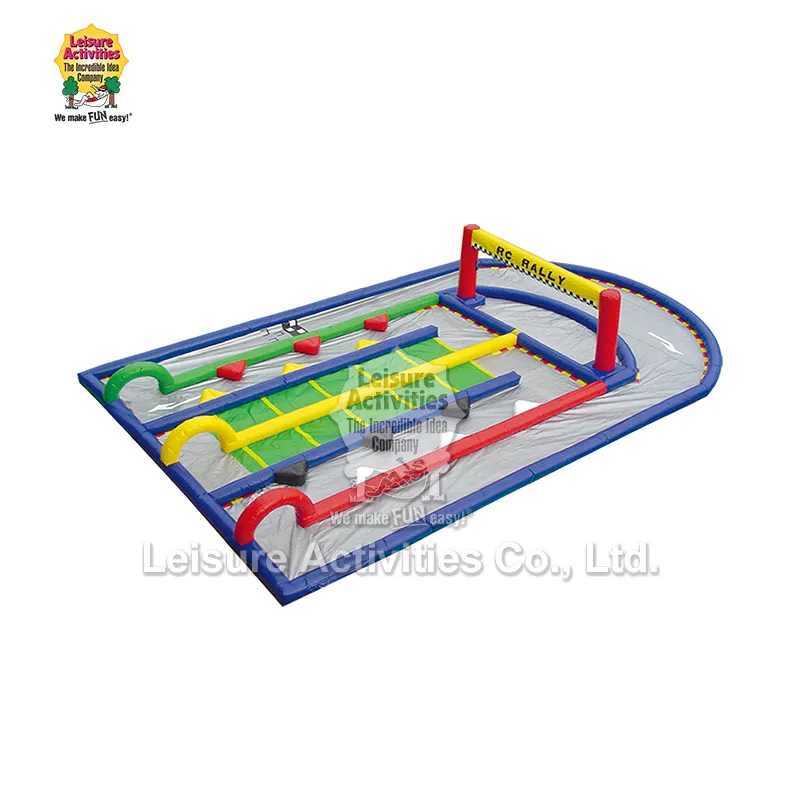 Надувний RC Rally Track Надувний RC Rally Track